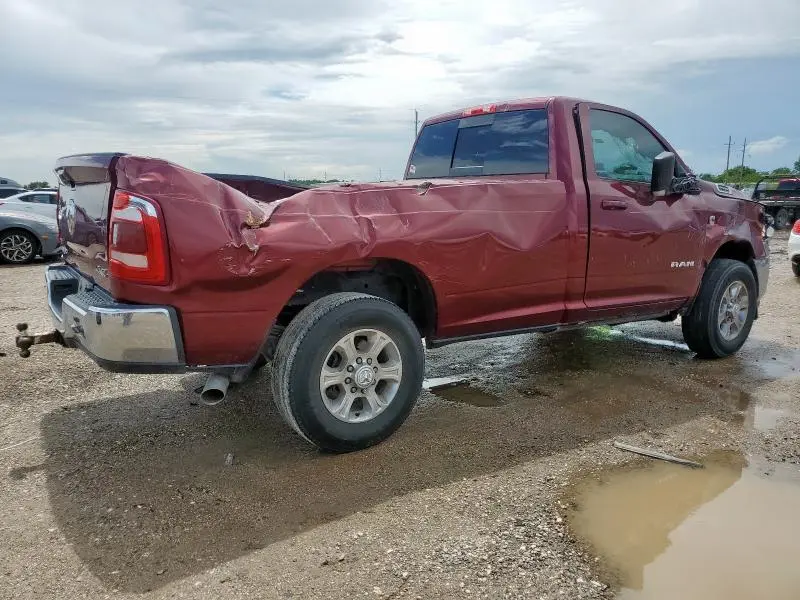 2021 RAM 3500 BIG HORN  