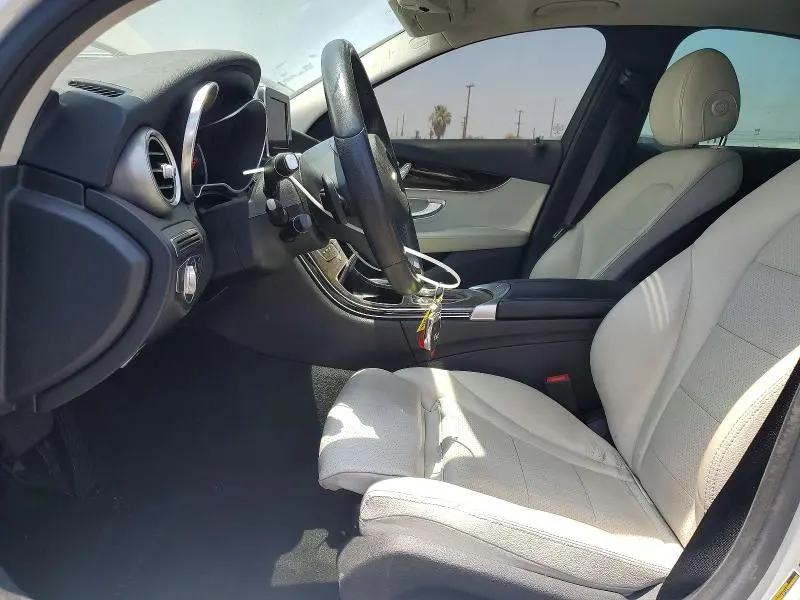 2018 MERCEDES-BENZ C 350E  