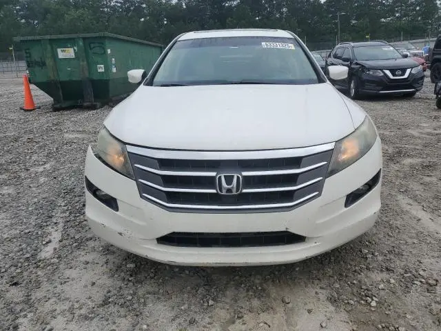 2011 HONDA ACCORD CROSSTOUR EXL  
