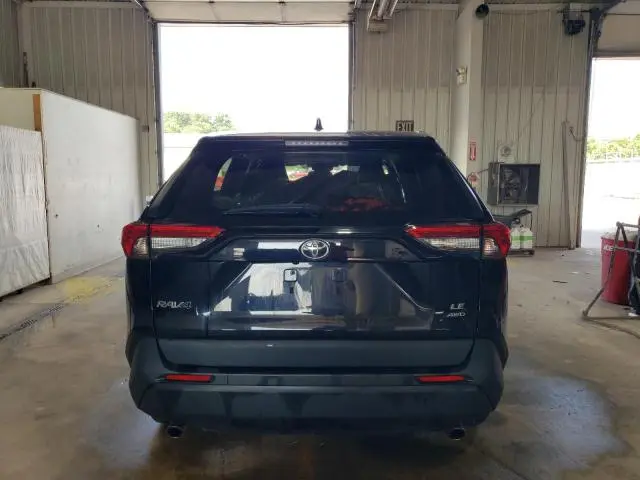 2023 TOYOTA RAV4 LE  