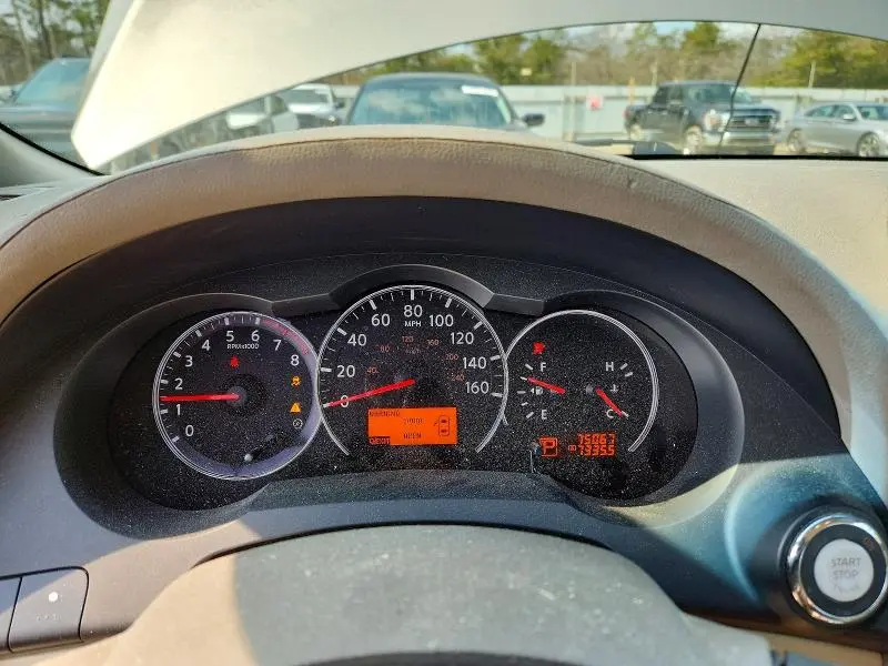 2012 NISSAN ALTIMA 2.5  