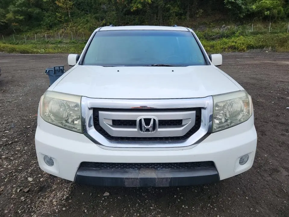 2011 HONDA PILOT EXL  