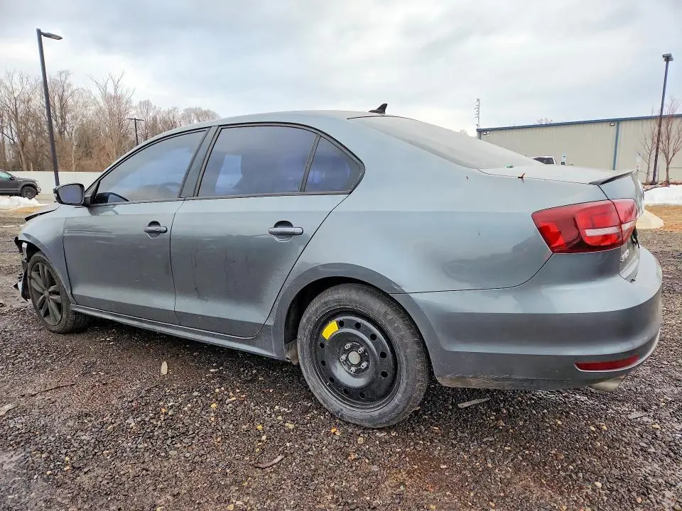 2018 VOLKSWAGEN JETTA SPORT  