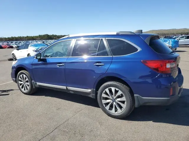 2017 SUBARU OUTBACK TOURING  