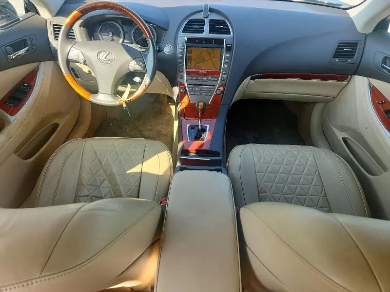 2010 LEXUS ES 350  