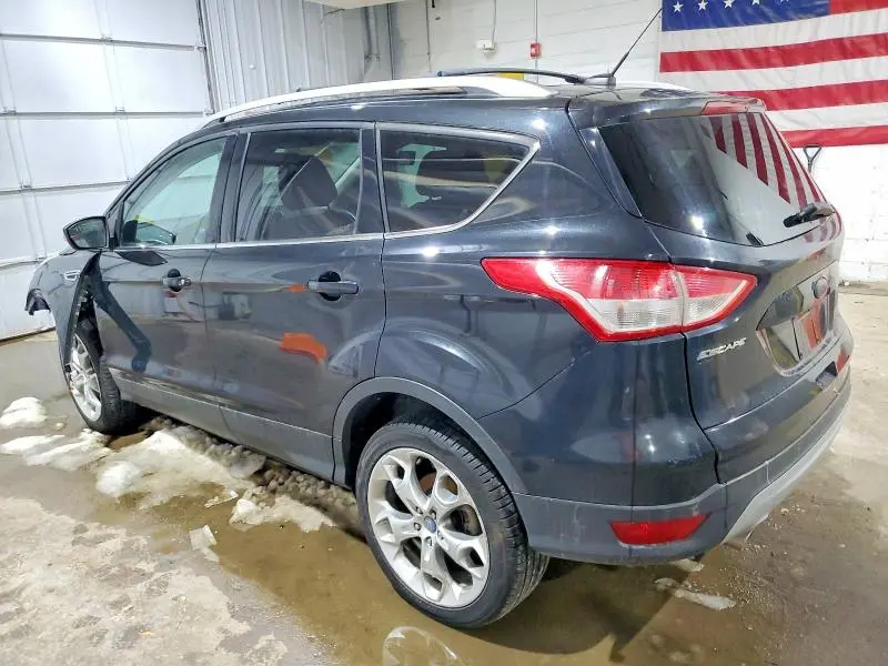 2013 FORD ESCAPE TITANIUM  