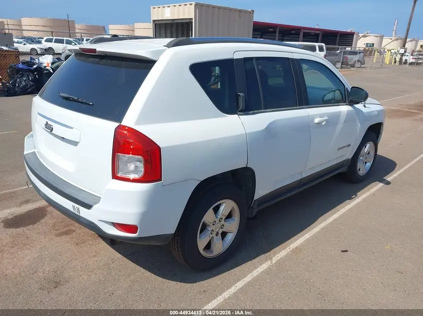 2014 JEEP COMPASS SPORT