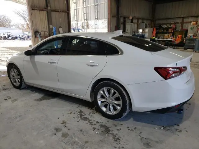 2020 CHEVROLET MALIBU LT  