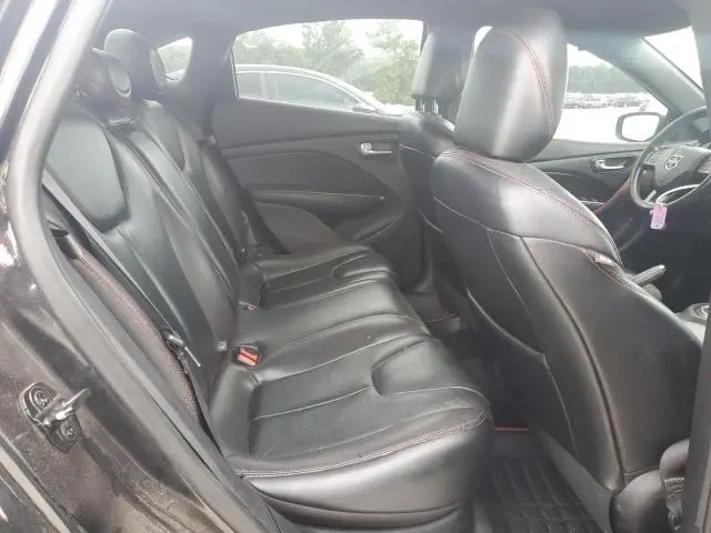 2014 DODGE DART GT  