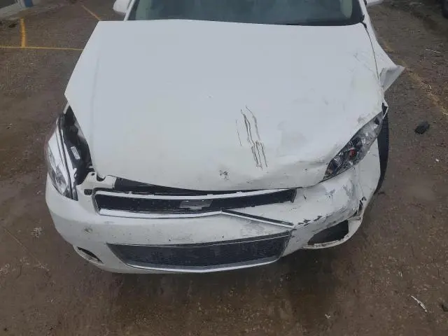 2012 CHEVROLET IMPALA LTZ