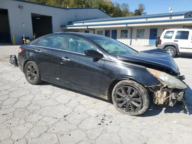 2011 HYUNDAI SONATA SE  
