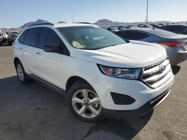 2016 FORD EDGE SE  