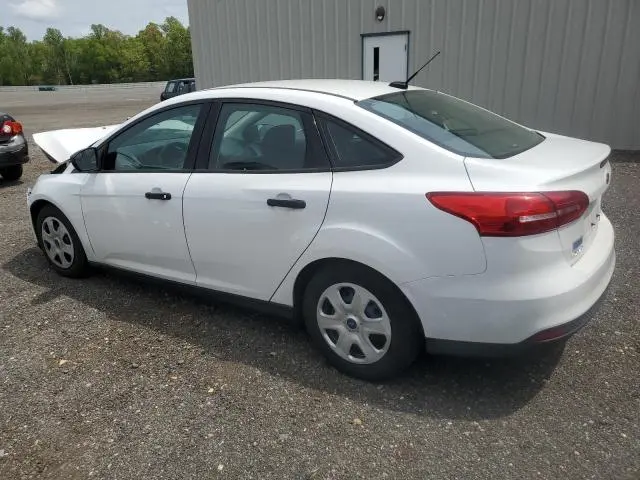 2016 FORD FOCUS S  