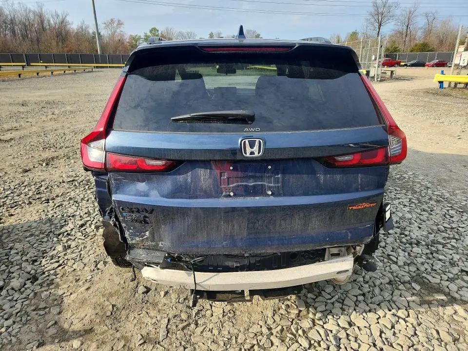 2026 HONDA CR-V TRAILSPORT  