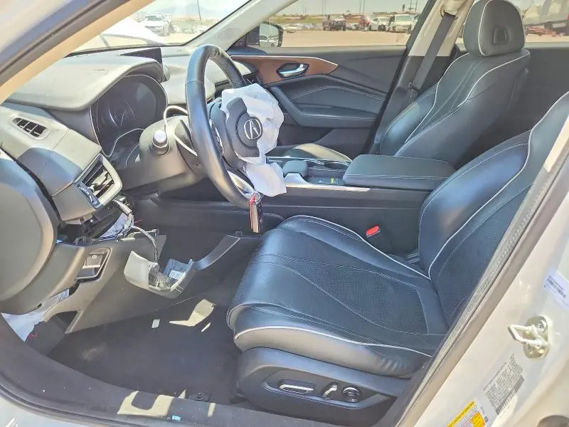 2021 ACURA TLX ADVANCE  