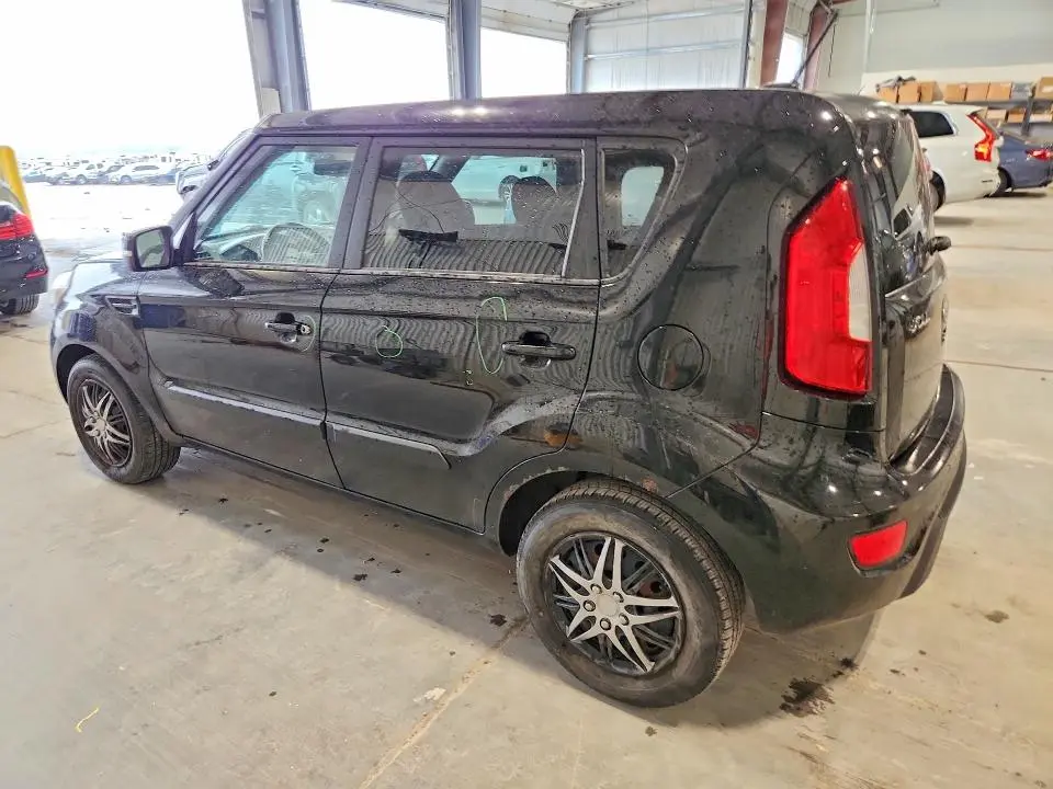 2012 KIA SOUL +  
