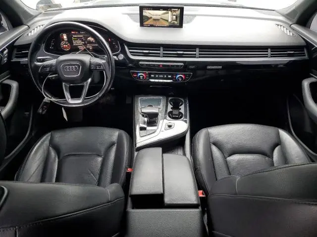 2017 AUDI Q7 PREMIUM PLUS