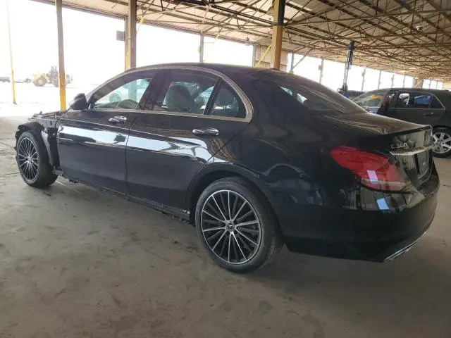 2021 MERCEDES-BENZ C 300  