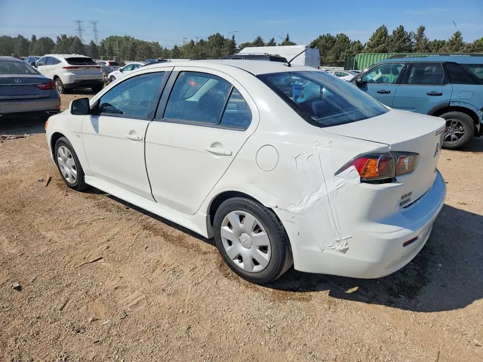 2011 MITSUBISHI LANCER ES/ES SPORT  