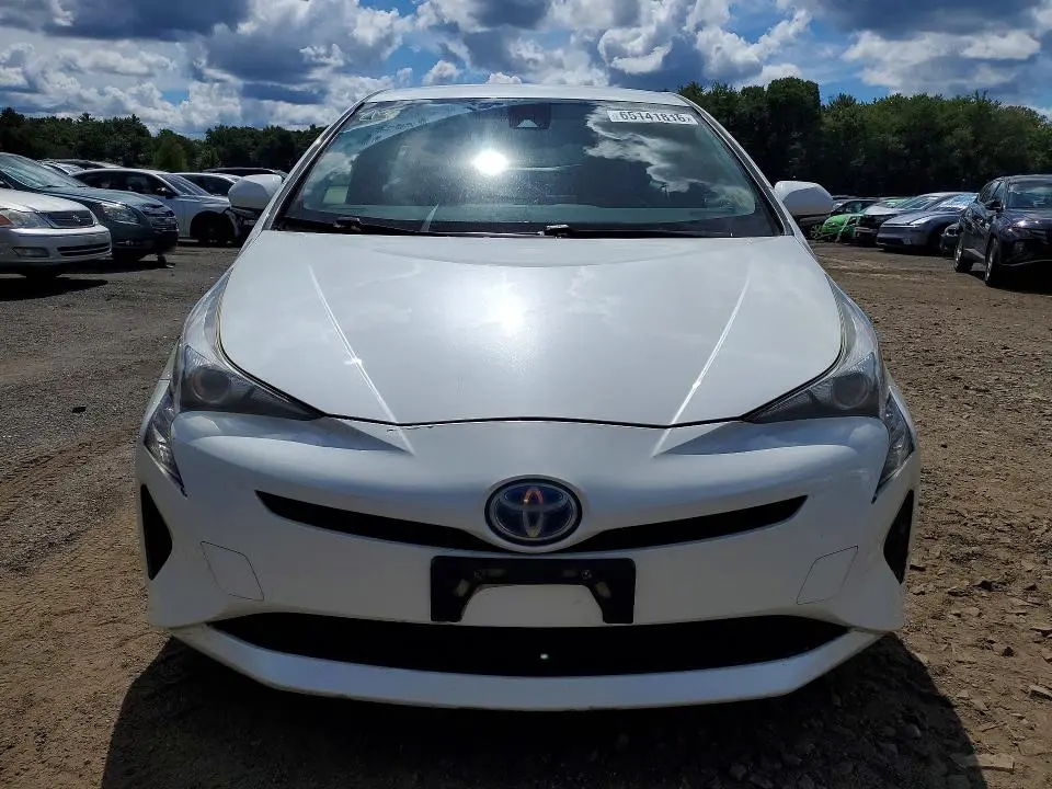 2017 TOYOTA PRIUS TWO  