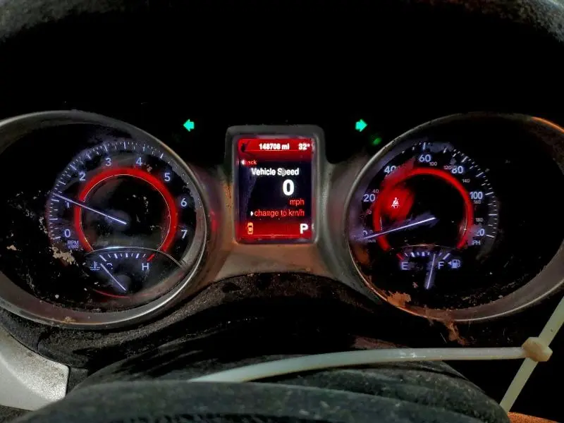 2014 DODGE JOURNEY SXT  