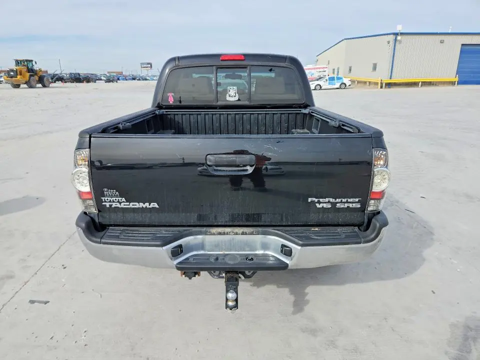 2011 TOYOTA TACOMA PRERUNNER V6  