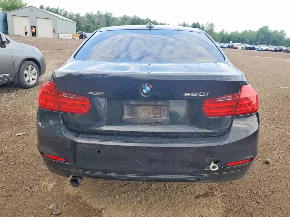 2014 BMW 320 I XDRIVE  
