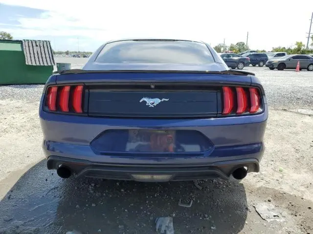 2018 FORD MUSTANG   