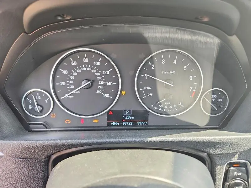 2014 BMW 328 XI  