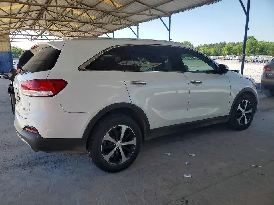 2017 KIA SORENTO EX  