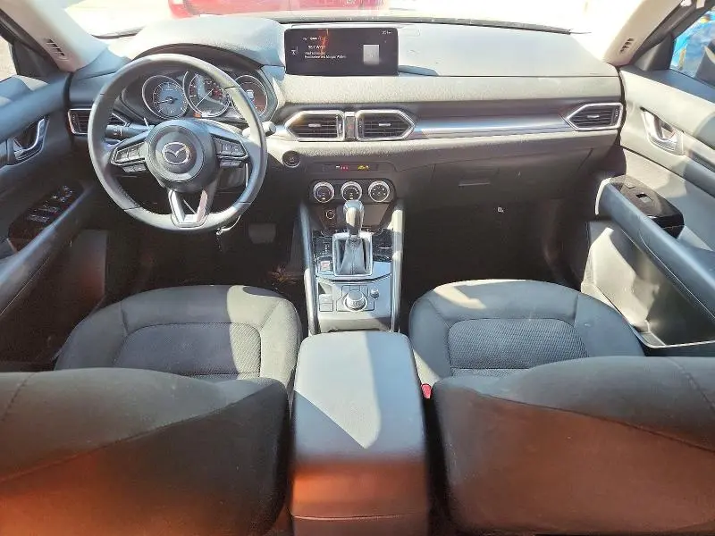 2023 MAZDA CX-5   