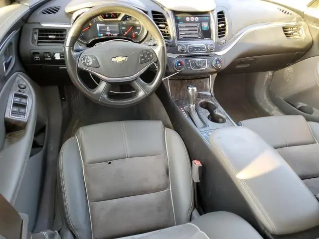 2015 CHEVROLET IMPALA LT  