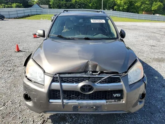 2011 TOYOTA RAV4 LIMITED