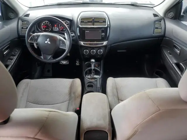 2015 MITSUBISHI OUTLANDER SPORT SE  