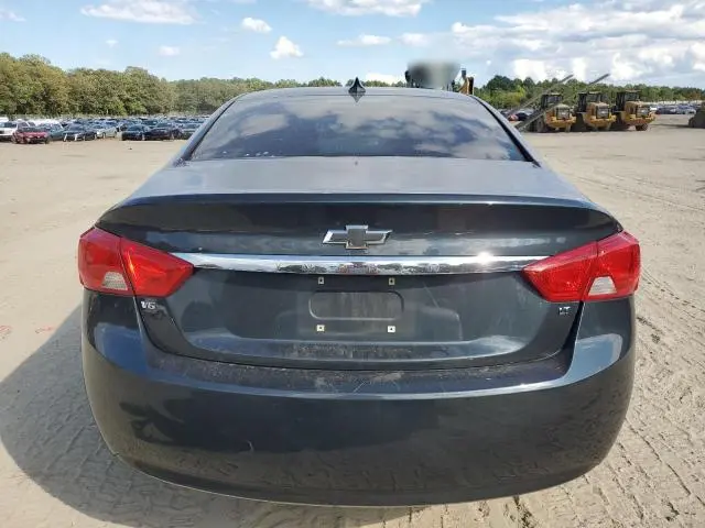 2018 CHEVROLET IMPALA LT  
