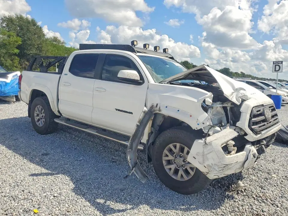 2019 TOYOTA TACOMA SR5 V6  