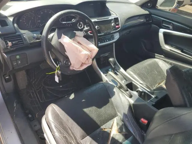 2013 HONDA ACCORD EXL  