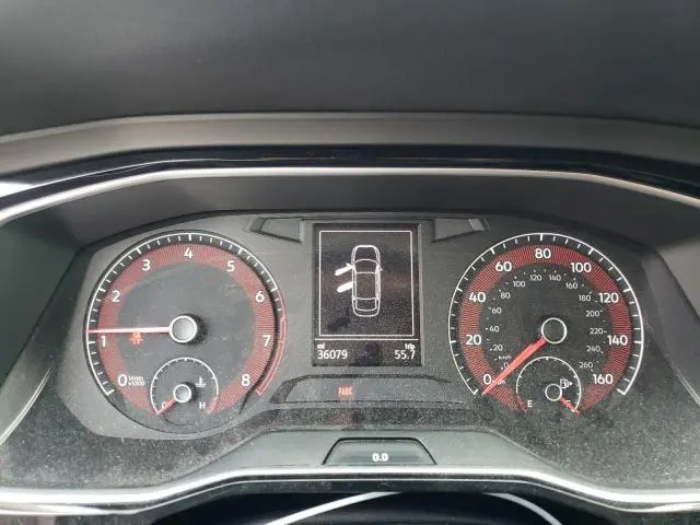 2019 VOLKSWAGEN JETTA S  