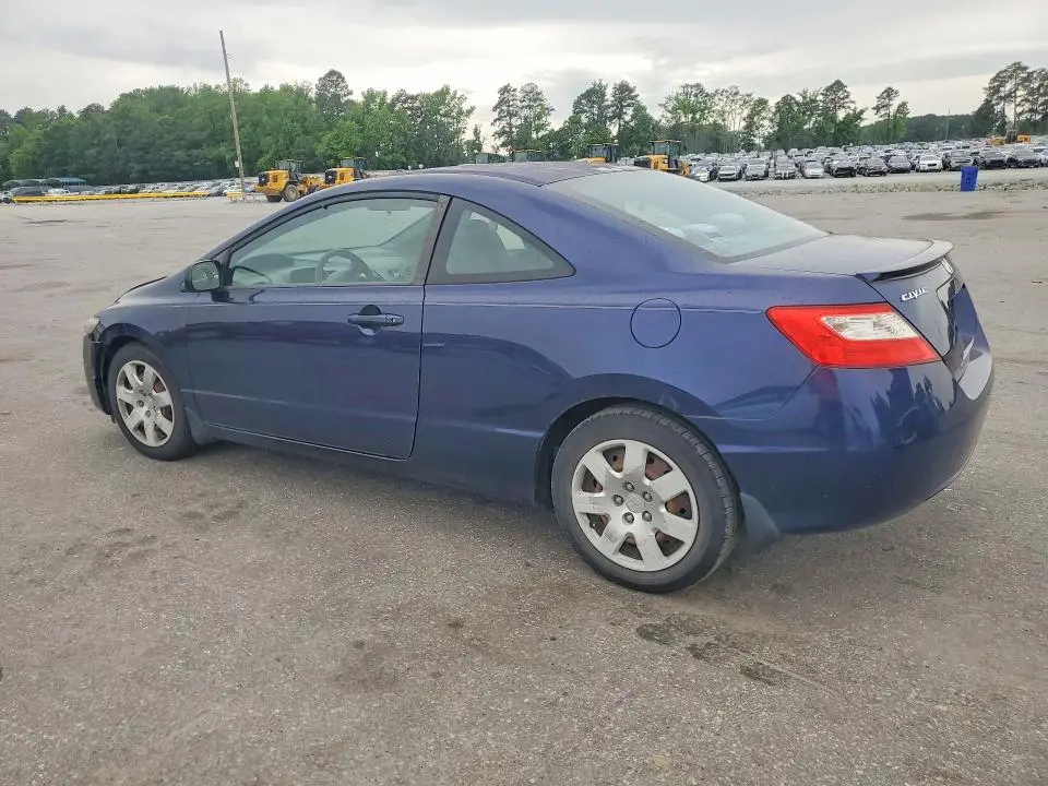 2010 HONDA CIVIC LX  