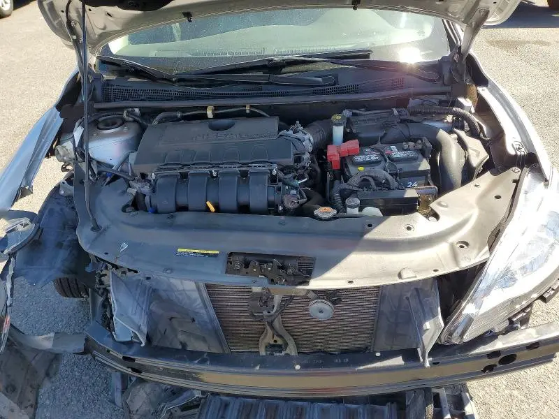 2015 NISSAN SENTRA SV  