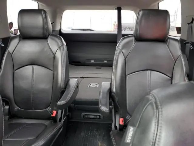 2013 GMC ACADIA   