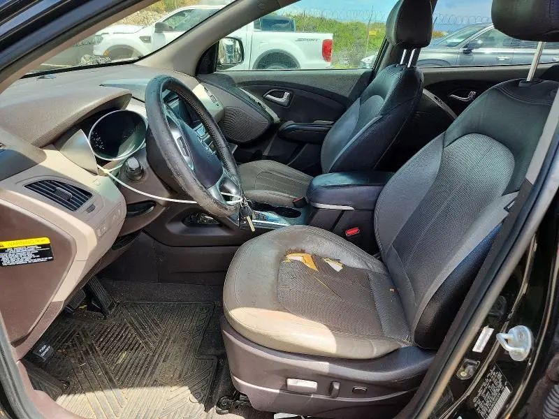 2012 HYUNDAI TUCSON LIMITED  