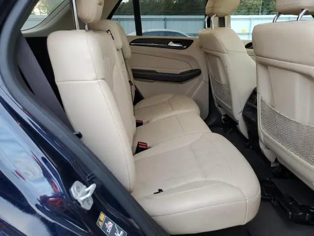 2017 MERCEDES-BENZ GLE 350 4MATIC  