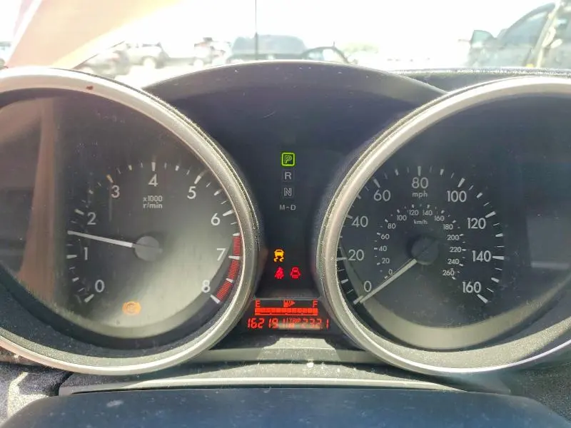 2010 MAZDA 3 I  