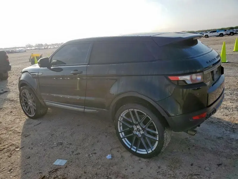 2013 LAND ROVER RANGE ROVER EVOQUE PURE PREMIUM  