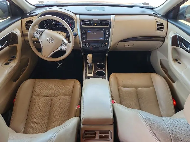 2015 NISSAN ALTIMA 2.5 SL  