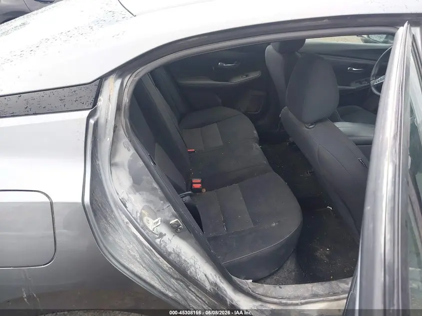 2023 NISSAN SENTRA SV XTRONIC CVT