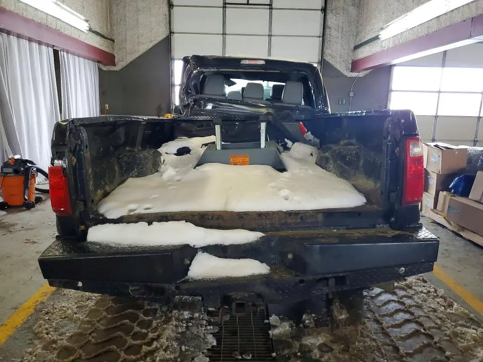 2012 FORD F250 SUPER DUTY  