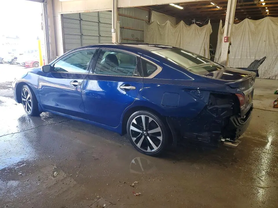 2018 NISSAN ALTIMA 2.5 SR  