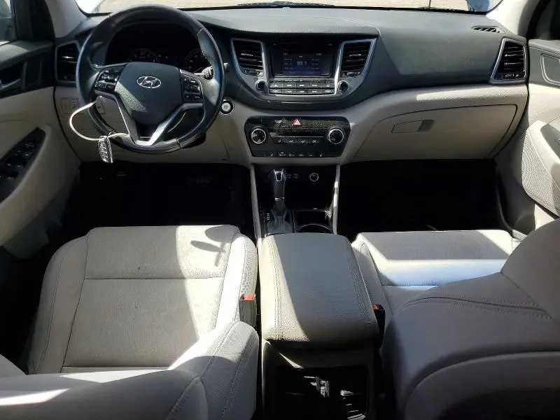 2017 HYUNDAI TUCSON SPORT  